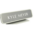 1 13/16"x7 13/16" Designer Name Plate